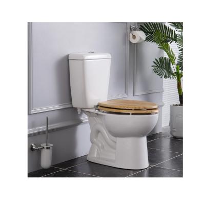 China Dual-Flow Newly Designed Manufacturer Supplies A Siphon Whirlpool Toilet For Small Toilets for sale