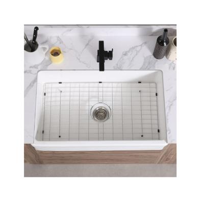 China Without Faucet Direct Selling Classic Modern Design Kitchen Sink Floor Drain Set for sale