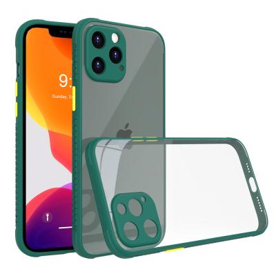 China New Function ShanHai Tire Pattern Shockproof Case For iPhone 12 11 Pro Max Mini TPU Acrylic Case For iPhone XS Max XR XS X 7 8 Plus for sale