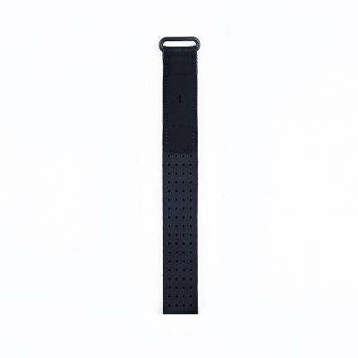 China Fabric ShanHai Armband Replacement Leather Watch Band For Samsung Galaxy Fit-e SM-R375/Fit R370 46CM For Garmin Fitbit Series for sale