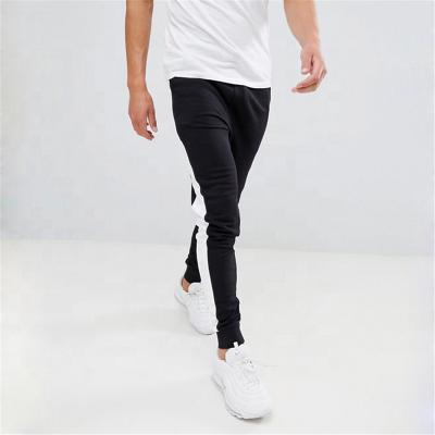 China 2021 Wholesale Anti Wrinkle Men's Mask Active Wear Empty Mens Sweatpants With Drawstring for sale