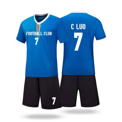 China 2021-2022 Wholesale High Quality Breathable 100% American Team Jersey Professional Polyester Soccer Singlets for sale