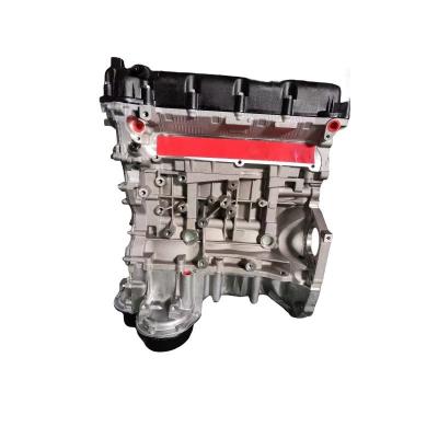 China 2015-2015 Year H-1 II G4KG Hot Running-in Automobile Engine for Hyundai Kia for sale