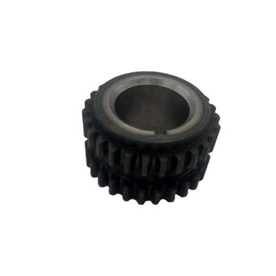 China SONATA 04 -DEC.2006 2005-2007 Automotive Engine Parts Crankshaft Sprocket OEM23121-25000 for sale