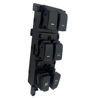 China Electric Main Driving Window Switch OEM93570-3K600 for Hyundai Sonata 2009 Car Fitment for sale