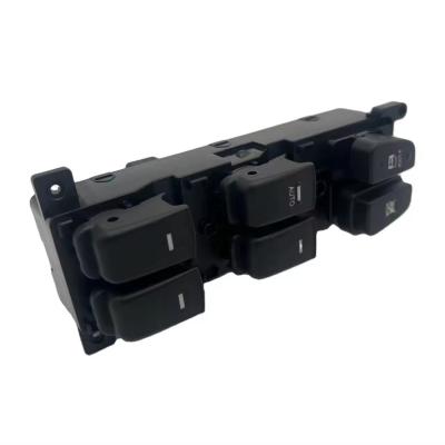 China Electric Main Driving Window Switch OEM93570-3K600 for 2009 Sonata Year 2008-2010 for sale