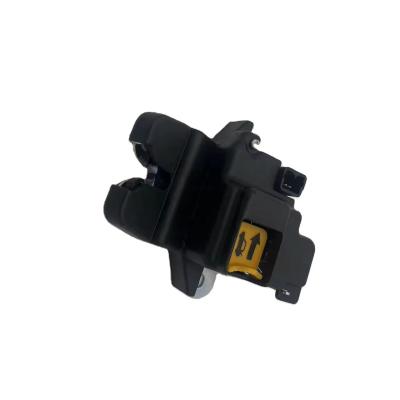 China OEM81230-3X030 Trunk Lock Rear Cover Lock Tail Lock for 2012-2016 Durable Material for sale