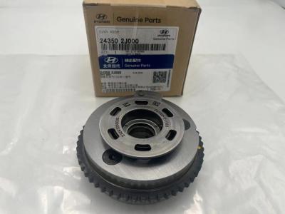 Κίνα Hot Sale Newest CVVT Timing Camshaft Gear Sprocket Assembly Adjuster variable timing 243502J000 for kia hyundai προς πώληση