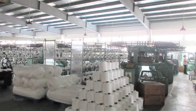 Verified China supplier - CHANGSHU SUN-LAND TEXTILE CO.,LTD