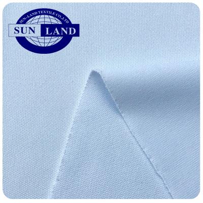 China 100% Dry Fit Polyester Knit Dry-Fit Interlock Fabric For Sportswear From Suzhou Industry Suppliers for sale