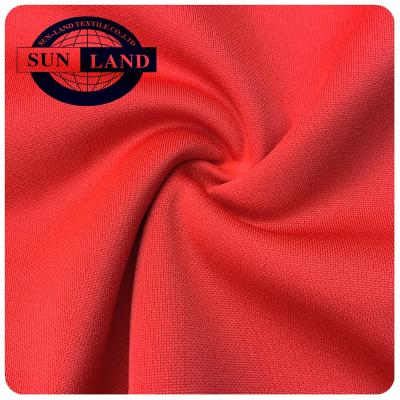 China 100% Interlocking Knitted Fabric Shrink-Resistant Hockey Baseball Basketball Football Jersey Sportswear Coat Pants Thick Polyester PK for sale