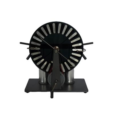 China Student Learning For Physical And Electrical Experiments Instrument Induction Generator Wimshurst Machine for sale