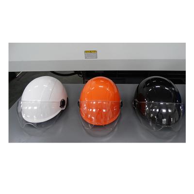 China ABS+PC Equipment Adjustable Bike Wholesale Hot Selling Recycling Safety Helmet For Men Women for sale