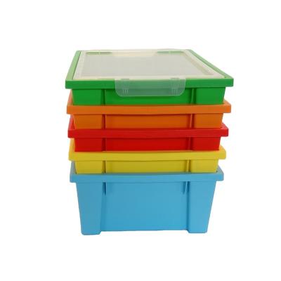 China Viable Wholesale Customized Customized Color Clothing Home Storage Box Storage Box Cube for sale