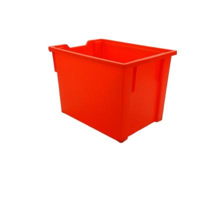 China Wholesale Sustainable Stackable Multiple Capacity Storage Containers With Lids for sale