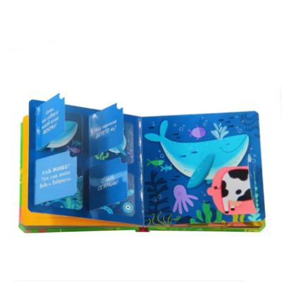 China Classic Stylish Vintage Export Luxury Quality Products Customized Books For Children for sale