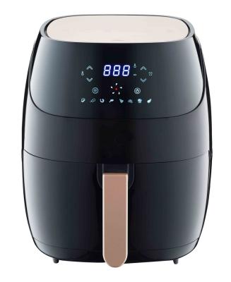 China Household Smart Home Air Fryer 3.5L 220V 1000W with Logo Household Electronic Air Fryer Custom Made for sale