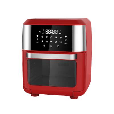 China Hotel Factory Air Fryer Oven Direct Temperature Control Innovative Smart Air Oven Beautifully Designed for sale