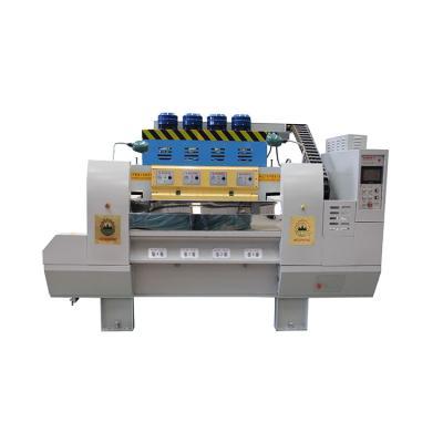 China 15-50mm HSDL-4T/6T Stone Waxing Machine for sale