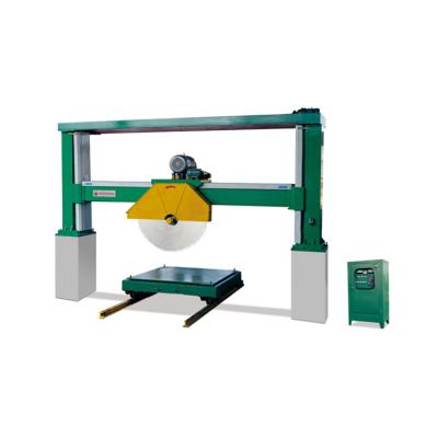 China HSQ-3500 Stone Block Cutter Block Dressing Machine Cutting for sale