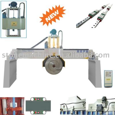 China Granite Bridge Cutting Machine (HSGJ-1600-D12 Hydraulic Bridge Saw) for sale