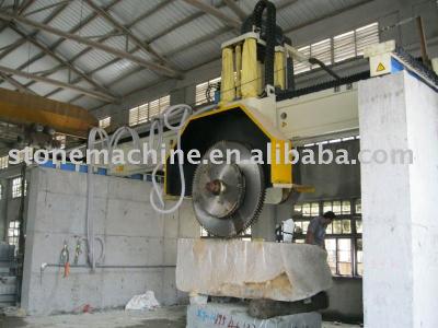 China HSGJ-1600 automatic granite stone cutter, hesheng machine for sale