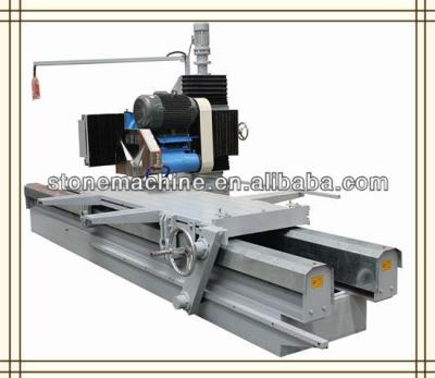 China HSQB-2700/3000 manual edge cutting machine and stone machine 2400(3000)*1100mm for sale