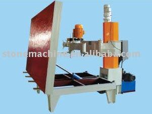 China HSM-250B Manual Granite Slab Polishing Machine for sale