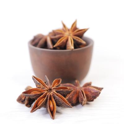 China Dried star anise - whole dried star anise straight from the growing region for sale