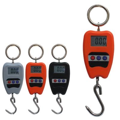 China High Precision 200KG Digital Industry Mini Crank Commercial Hanging Scale for sale