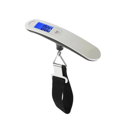 China High Precision Popular 50kg Stainless Steel Digital Hanging Luggage Scale PT-153 for sale