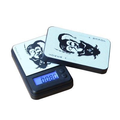 China 3D Printing 3D Printing Scale Digital Pocket Jewelry Gram Scale 0.01g PT-359 for sale