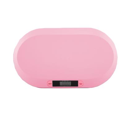 China High Precision 20kg/44lb Hot Item Ready To Ship Digital Miniaturized Scale Weighing Newborn Infant Weight For Baby PT-606 for sale