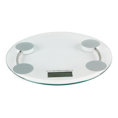 China High Precision 180kg Tempered Glass Digital Body Weight Scale PT-518A1 for sale