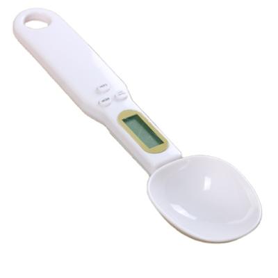 China Food Measuring Electronic Portable Digital Kitchen Spoon Scale 500g 0.1g for sale