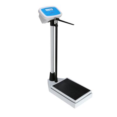 China Competitive price LCD digital display electronic height and weight measuting scale PT-815 200KG for sale