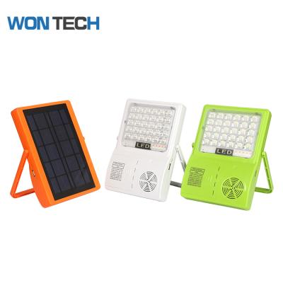 China High quality outdoor lighting solar camp light smd rgb 20w led solar emergency light for sale