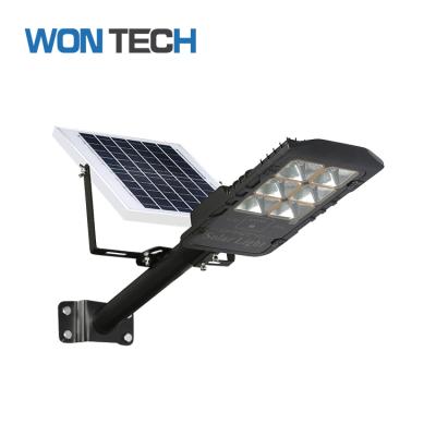 China ROAD SMD waterproof ABS ip65 50w 80w 100w 150w 200w 300w outdoor solar led street light for sale