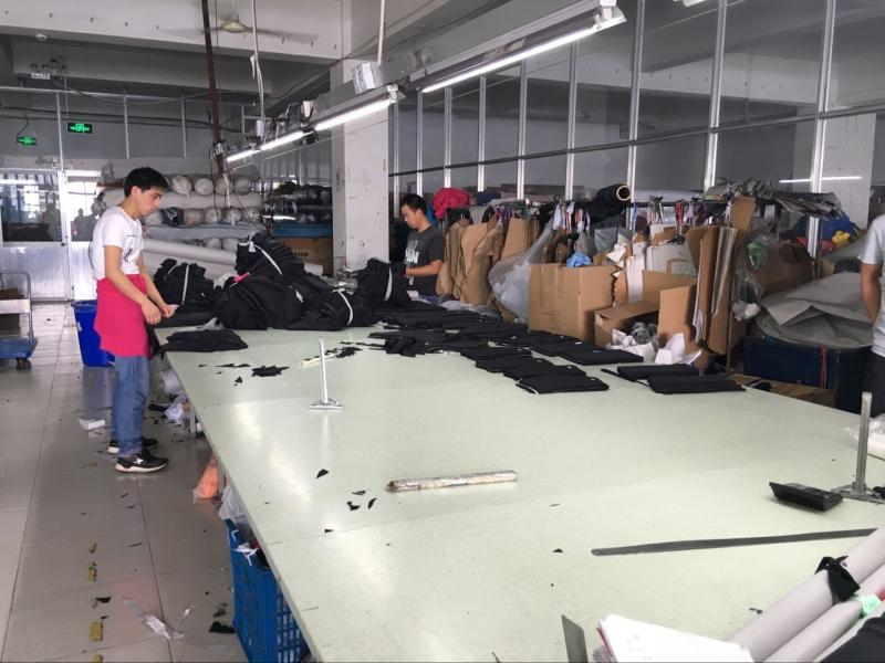 Fornitore cinese verificato - Suzhou Industrial Park Chance Garments Co.,Ltd