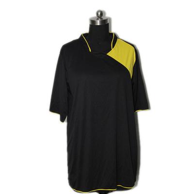 China Zwart Amerikaans Voetbaloverhemd, Unisex- Professionele Voetbal Jerseys Te koop