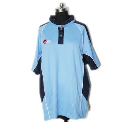 China Light And Comfortable Custom Rugby Jerseys , Never Wash - Off Rugby Union Tops for sale