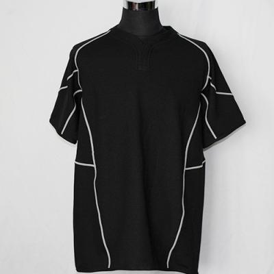 China 300GSM Rugby Union Clothing With Sublimated / Embroidery / Silk Printing for sale