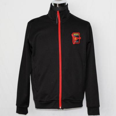 China Full Zipper Windproof Softshell Jacket Custom LOGO For 4 Season Wearing for sale