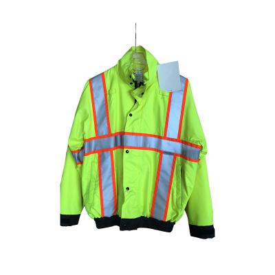 China Ningunas capas y chaquetas, seguridad del trabajo de Pilling ninguna chaqueta de descoloramiento del trabajo industrial en venta