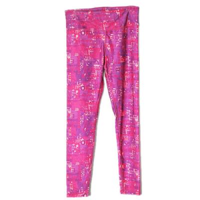 China Eco - pantalones amistosos para resolverse, pantalones aptos de la yoga de la yoga de las mujeres del diseño de moda en venta