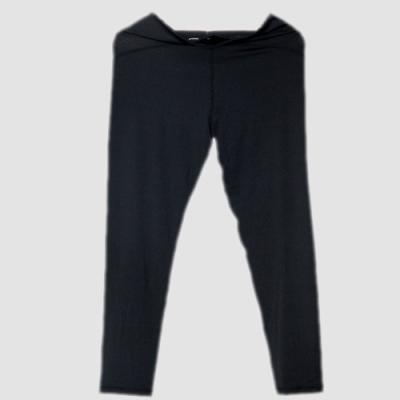 China Maximum Comfort Yoga Workout Clothes Black Color sport Running Leggings for sale