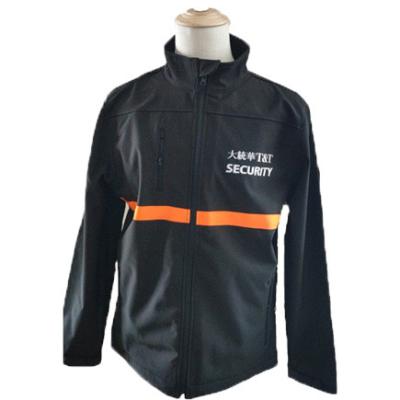 China Chaquetas de deportes de encargo para hombre del color sólido del cierre de cremallera termales para el otoño/el invierno en venta