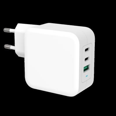 China Home Appliances Australia Plug 100W PD 3.0 PPS GaN Charger 3-Port, USB C Fast Charger for MacBook, iPad, iPhone, Laptop, Samsung, Pixel, etc. for sale