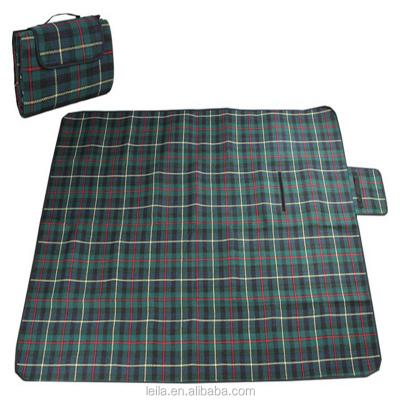 China Garden Travel Picnic Military Waterproof Moisture Proof Outdoor Camping Acrylic Blanket for sale