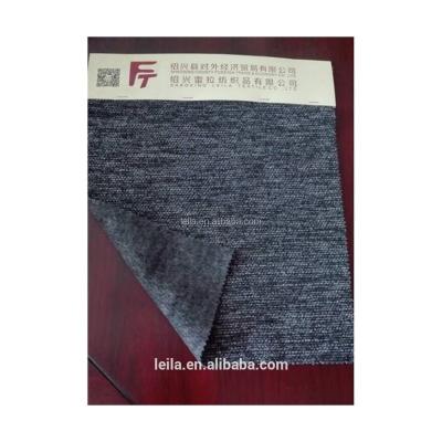 China Professional High Quality Competitive Price Tear-Resistant Comfortable Polyester 100% Cationic Polyester Knit Fabric for sale